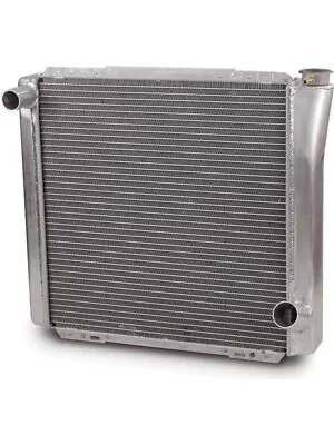 Afco Racing Products Radiator 22 In W X 19 In H X 3 In D Driver Side I (80100N) • $769.10
