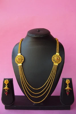 $17.99 • Buy Indian Women Necklace Set Gold Plated Jewelry Kundan Choker Fashion Wedding Gift