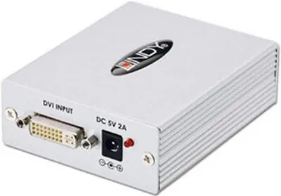 $19 • Buy LINDY DVI-D To VGA/RGB/Component Video Converter
