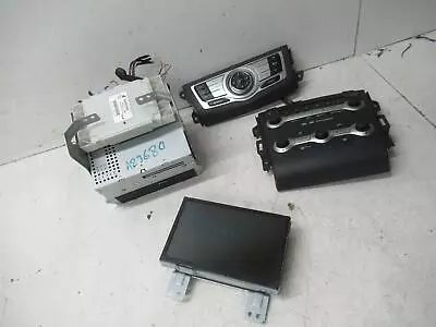 Nissan Murano Stereo/head Unit Sat Nav Ti Series Z51 12/08-12/14 08 09 10 1 • $375