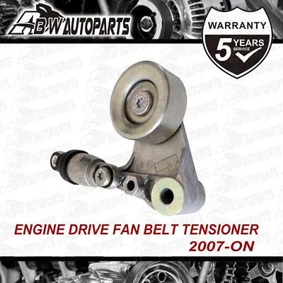 Engine Drive Fan Belt Tensioner Fit ZD30 GU Y61 CRD Diesel 3.0L 2007-2016 • $30.87