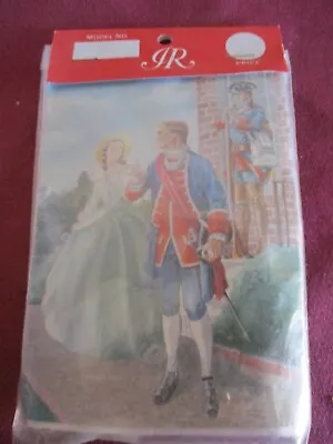 IR Miniatures 54mm Metal Off Of VG Regiment & Lady Ca 1755 LADY ONLY Figure • $7.50