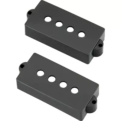 Fender Original '57 / '62 P Bass Pickup Cover Black • $10.99