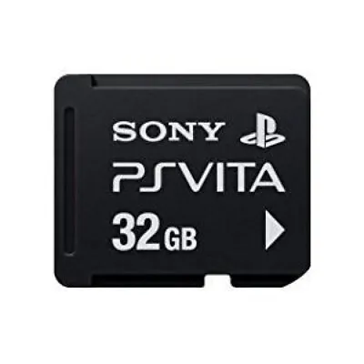 Sony PS Vita Official Memory Card 32GB For Playstation Vita • $37.99