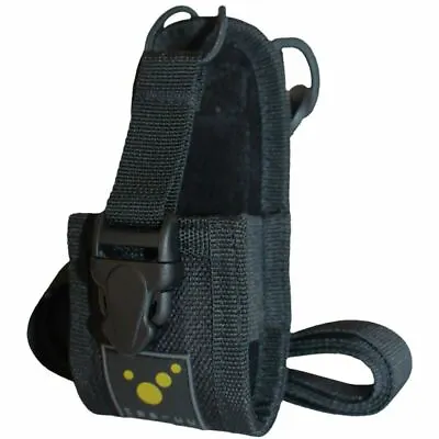 Tee-UU Black Nylon Universal Radio Holster • £22.38