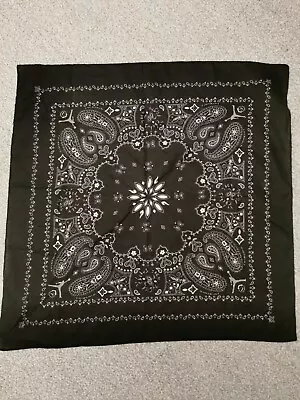 £30 • Buy Travis Scott X Nike Jordan Cactus Jack Bandana