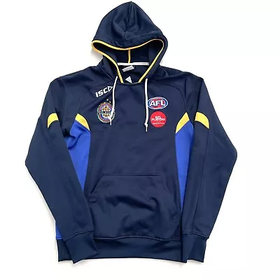 ISC AFL Indigenous All Stars 2019 Mens Navy Blue Yellow Hooded Jumper Size S • $79.95