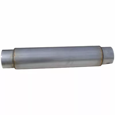 MBRP Exhaust Pro Series 5  Straight-Through Muffler-Aluminized Steel; M2050 • $189.99