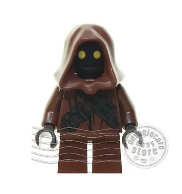 LEGO Star Wars Minifigure Sw0560 Jawa (75059 Sandcrawler - Ucs ) New / New • $21.70