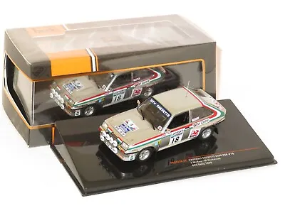 1/43 Vauxhall Chevette HSR  Castrol  Lombard RAC Rally 1980  #18 J.McRae • £46.95