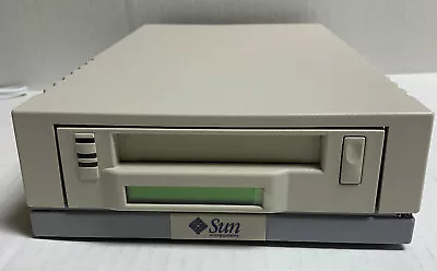 Sun Microsystem 599-2081-01 Mammoth SCSI 8MM Tape Drive • $120