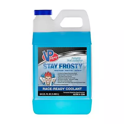 Vp Racing Fuel 2301 Vp Stay Frosty Race Coolant 32oz • $33.09