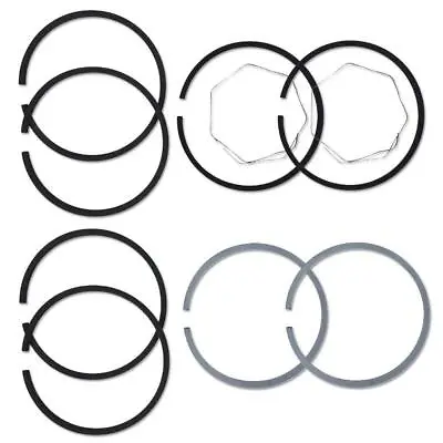 JDS2134 Piston Ring Set 2-Cylinder Fits John Deere • $133.99