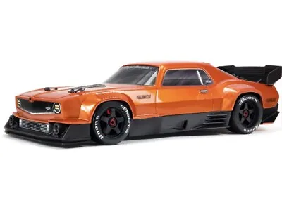 ARRMA Felony 1/7 6S BLX RTR ORANGE ARA7617V2T2 • $569.99