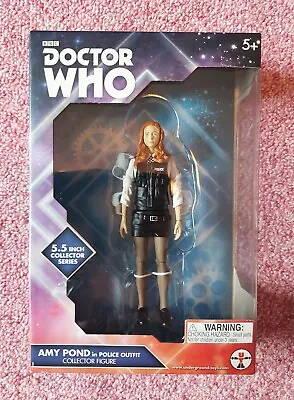 £21.49 • Buy Amy Pond - Doctor Who Action Figure - Brand New 