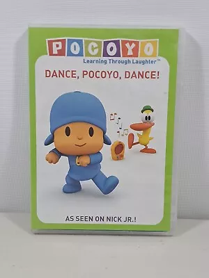 Pocoyo: Dance Pocoyo Dance - DVD By Stephen Fry - GOOD • $5