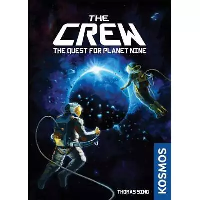 The Crew - The Quest For Planet Nine • $19.58