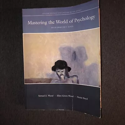 Mastering The World Of Psychology • $23.99