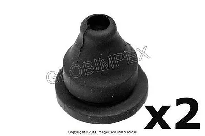 Mercedes Windshield Washer Reservoir Cap Grommet URO PARTS NEW (2) + WARRANTY • $19.90