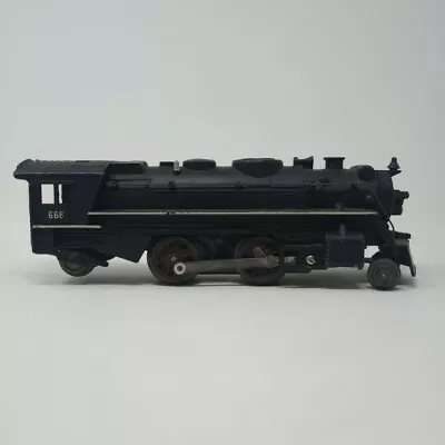 O Gauge Vintage MARX #666 2-4-2 Steam Locomotive Train • $43