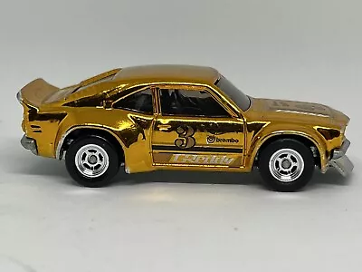 Hot Wheels Factory Test Run Prototype GOLD CHROME Mazda RX-3 Thailand Convention • $350