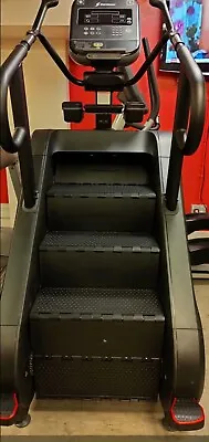 £6960 • Buy Stairmaster Stairmill, Stepper 8GX Gauntlet LED SCREEN - Video Inside TO The BBC