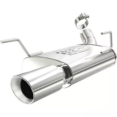 Magnaflow Street Series Axle-Back Exhaust System For 2005-2009 Ford Mustang • $519.16