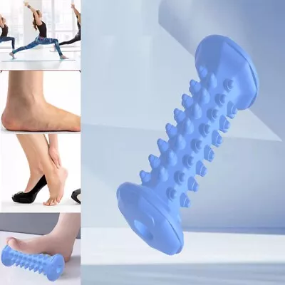 Foot Massage Roller For Plantar Fasciitis Relief Portable Foot Roller Relaxation • $11.99