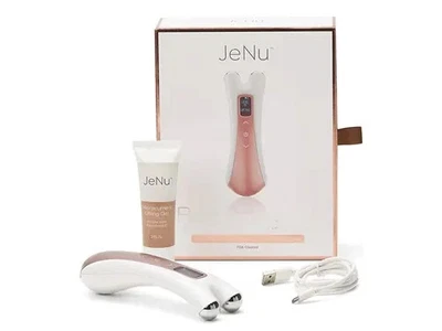 $49.99 • Buy JENU RejuvatoneMD TROPHY SKIN Microcurrent Facial Toning & Lifting-NEW/SEALED