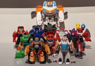 £9.99 • Buy Transformers Rescue Bots. Multi - Buy Discounts. Postage Combined. Pre Loved
