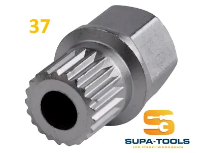 Wheel Fuse Rim Lock BMW 37 Adapter 21 Edge 21PT Plug Nut SUPA Tools • $18.92