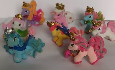 Filly Small Unicorn Figures Bundle X8 • £12