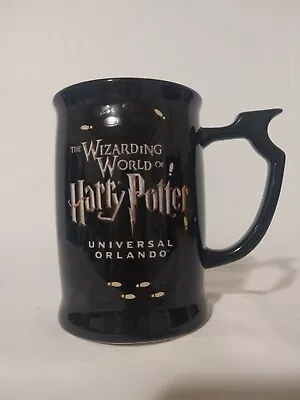 Harry Potter Wizarding World Marauders Map Heat Reactive Footstep Coffee Cup Mug • $9.99