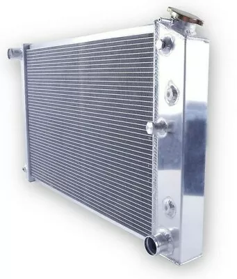 4 Row Aluminum G Body CC162 Radiator For 1978-1987 1979 Chevy Monte Carlo Ss V8 • $180