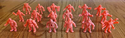 CHOOSE: Vintage M.U.S.C.L.E.  Men Singles Salmon Mattel Kinnikuman Figures • $6