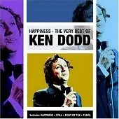 Ken Dodd - Happiness  The Very Best Of Ken Dodd - New / Sealed Cd - Album • £5.95