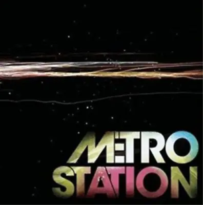 Metro Station Metro Station (CD) Album (UK IMPORT) • $7.80