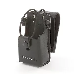 Motorola RDX Series Leather Case (RLN6302) • $49.99