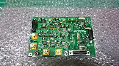 RUDOLPH MetaPULSE 300X Cu FOCUS DSP RECEIVER/VIDEO MUX ASSEMBLY A286638-A REV. A • $1190