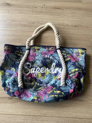 £5 • Buy Superdry Beach Bag
