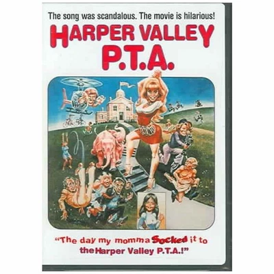 £7.05 • Buy Harper Valley P T A  (DVD)  (US IMPORT) 