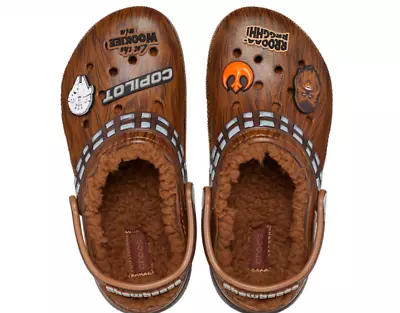 Crocs Star Wars Classic Lined Clog • $42