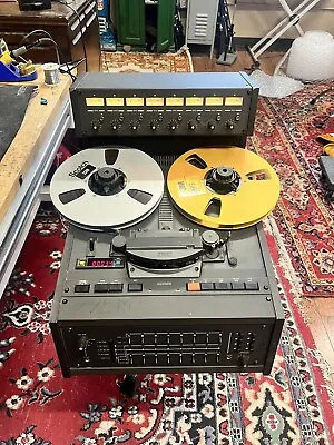 Otari MX 5050 MK III-8 Tape Deck 8 Track Reel To Reel • $1100