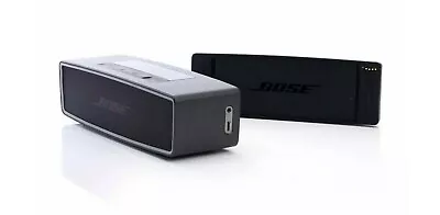 Bose SoundLink Mini II Wireless Bluetooth Speaker Black • $225