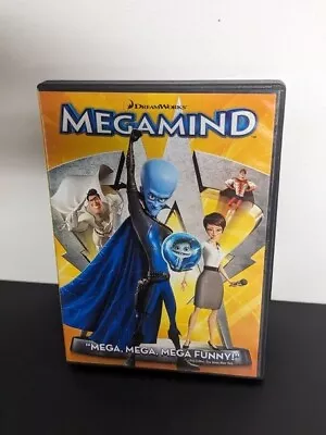 Megamind (DVD 2011) • £2.10