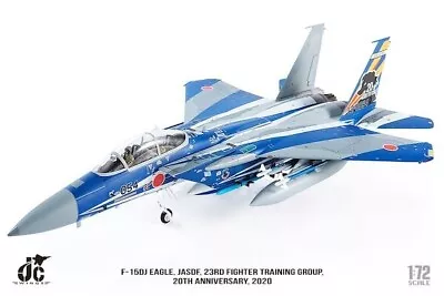 Jc Wings Jasdf Mcdonnell Douglas F-15dj Eagle  1:72 Jcw-72-f15-015 In Stock • $89.95