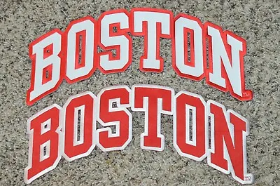 CHOICE Of: Boston University Terriers BU College Hockey Jersey Patch NCAA   • $15.99