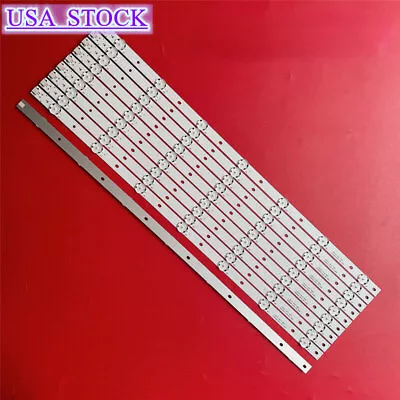 10stk SVG600A26 _Rev02_UHD_151215 LED Strips For Vizio E60U-D3 • $32.94