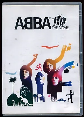 ABBA The Movie (1977) Region 0 DVD • $10