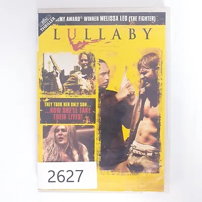 Lullaby DVD Region 4 PAL Free Postage • $9.68